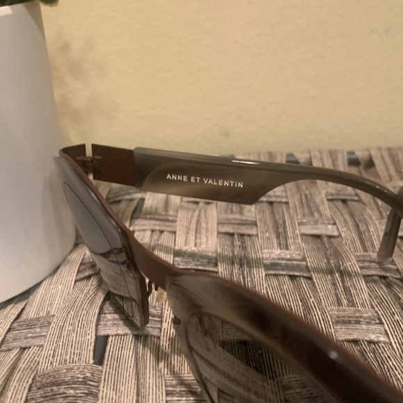 Anne et valentine freelance a26 eye glasses - Picture 2 of 3